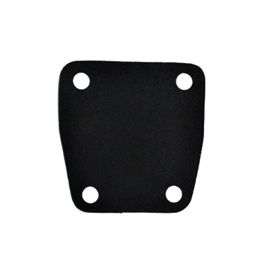 Membrane de Pompe à Essence SOLEX - NOIR