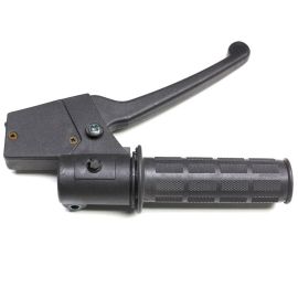 Poignée Accélérateur Frein Avant SOLEX MBK 3800
