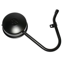 Pot d'échappement SOLEX 5000