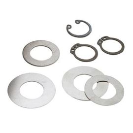 Clips et Rondelles de Pédalier MBK MOTOBECANE MOTOCONFORT