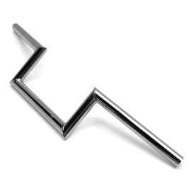 Guidon Cyclo Z BARRE - H 10cm Lisse