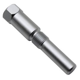 Bloque Piston 14 x 1.25 Tête Hexagonale 17mm - BUZZETTI