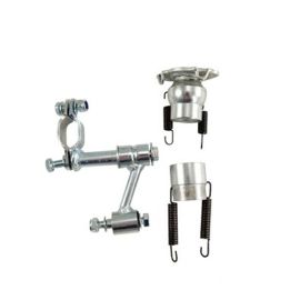 Ensemble de Fixation Pot Peugeot 103 Fixation à Bride - Doppler ER1