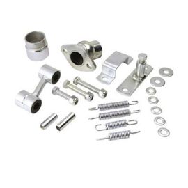 Ensemble de Fixation Pot Peugeot RCX SPX - Doppler ER1