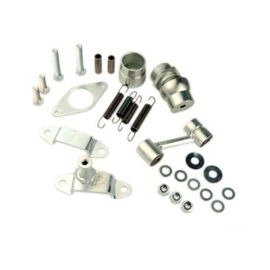 Ensemble de Fixation Pot MBK Bras Carré - Doppler ER1