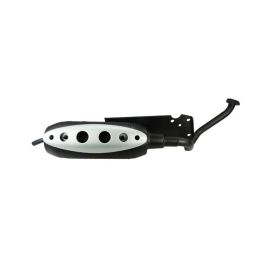 Pot PEUGEOT Fox HONDA Wallaroo - NOIR