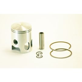 Piston 40mm MBK Booster Yamaha Bw's - MVT IRON MAX Fonte 50cc IM6