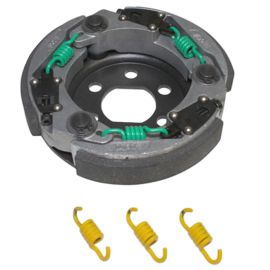 Embrayage PEUGEOT PIAGGIO - POLINI 3G For Race 107mm