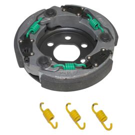 Embrayage MBK Booster YAMAHA Bw's - POLINI 3G For Race 105mm