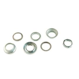 Jeu de direction (7 pièces) Peugeot 103 RCX SPX VOGUE - Type Origine