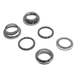 Jeu de direction (6 pièces) Piaggio Ciao PX - P2R Type Origine