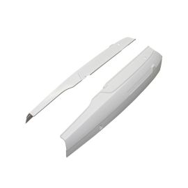 Capotage moteur Peugeot 103 SP MVL - Blanc