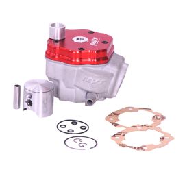 Kit cylindre 90cc MVT SC Service Course Alu Derbi Euro 2 50.6mm Course 44.8mm