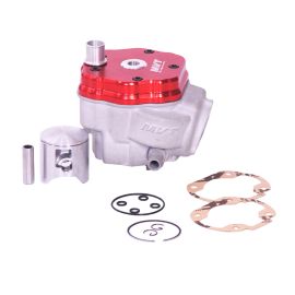 Kit Cylindre 90cc MBK Nitro YAMAHA Aerox - MVT SC Service Course Alu Axe 12mm 50.6mm Course 44.8mm