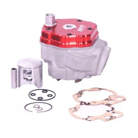 Kit cylindre 90cc AM6 - MVT SC Service Course Alu 50.6mm course 44.8mm Bielle 90mm