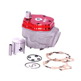 Kit cylindre 98cc AM6 - MVT SC Service Course Alu 50.6mm course 49mm