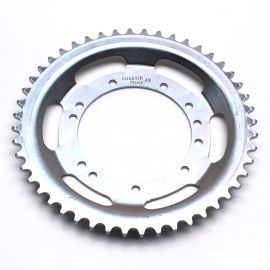 Couronne Peugeot 103 Roue Leleu à Rayons - 48 Dents