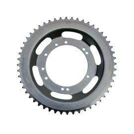 Couronne Peugeot 103 Roue Leleu à 5 Bâtons Tôle - 52 Dents