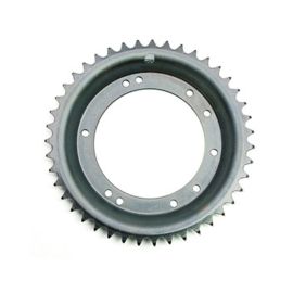 Couronne Peugeot 103 Roue à bâtons Alu Grimeca / Bernardi - 42 Dents