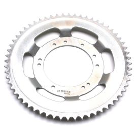 Couronne Peugeot 103 Roue à bâtons Alu Grimeca / Bernardi - 60 Dents