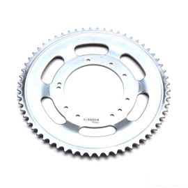 Couronne MBK 51 Roue à bâtons Alu Grimeca - 60 Dents
