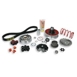 Pack Variateur MBK - YAMAHA Over Range - MALOSSI MHR Aluminium