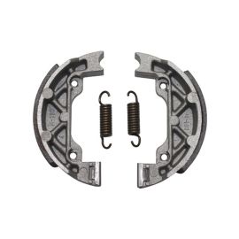 Mâchoires de Frein 80mm - Nid d'abeille