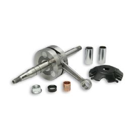 Vilebrequin MBK Nitro YAMAHA Aerox LC - MALOSSI MHR Big Bore Course 44mm Bielle 90mm Axe 13mm