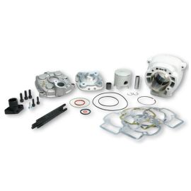 Kit Cylindre 86cc Piaggio NRG Zip LC - MALOSSI MHR Big Bore Team Factory Alu 50mm