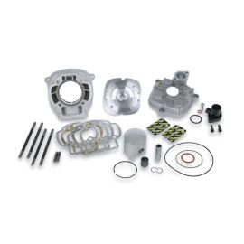Kit Cylindre 70cc Piaggio NRG Zip LC - MALOSSI MHR Team Factory Alu 47.6mm