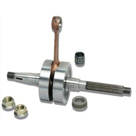 Vilebrequin Piaggio NRG LC - MALOSSI MHR RHQ Bielle 85mm Axe 12mm 