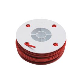 Gaine 4.8mm / 26/10 - ROUGE gaz / starter / frein / décompresseur