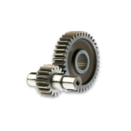 Transmission Secondaire z 13 / 48 Piaggio NRG Typhoon Zip - Malossi HTQ