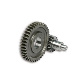 Transmission secondaire z 14 / 43 MBK Booster Nitro Yamaha BW'S Aerox - Malossi HTQ