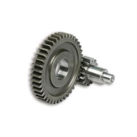 Transmission secondaire z 15 / 42 MBK Booster Nitro Yamaha BW'S Aerox - Malossi HTQ