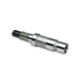 Arbre Roue Arrière / transmission Piaggio NRG Typhoon Zip - Malossi MHR L.136.9mm