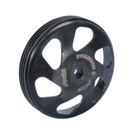 Cloche Embrayage Ventilée MBK Booster Nitro YAMAHA Aerox Bw's - POLINI EVO 2 107mm