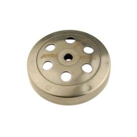 Cloche Embrayage MBK Booster Nitro YAMAHA Aerox Bw's - POLINI Speed Bell 107mm