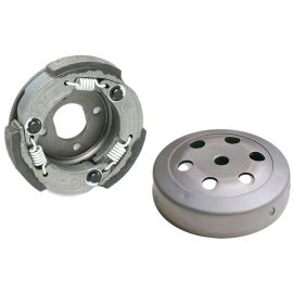Embrayage + Cloche PEUGEOT PIAGGIO - MALOSSI Fly System 107mm