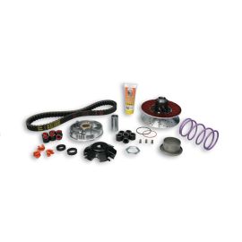 Pack Variateur PIAGGIO Over Range Carter Court - MALOSSI MHR Aluminium