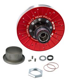 Correcteur de Couple PIAGGIO 134mm - MALOSSI MHR Over Range Aluminium