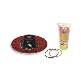 Demi-Poulie mobile / Correcteur de couple PIAGGIO - MALOSSI MHR Over Range Aluminium