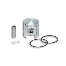 Piston 70cc 47mm Malossi Fonte MBK Booster Nitro Yamaha Aerox Bw's côte A