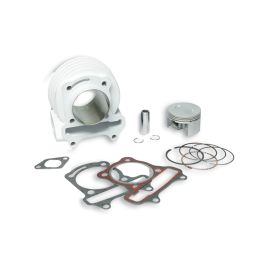 Kit Cylindre 85cc Peugeot Kymco SYM 139QM GY6 4T - Malossi Alu 52mm axe 13mm