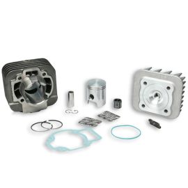 Kit Cylindre 50cc Piaggio Typhoon Zip AC - MALOSSI Fonte