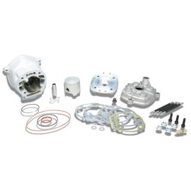 Kit Cylindre 80cc DERBI E3 E4 - MALOSSI MHR Team Alu 50mm