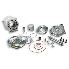 Kit Cylindre 80cc DERBI E3 E4 - MALOSSI MHR Team Replica Alu 50mm
