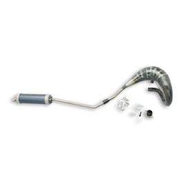 Pot Passage Haut Droit DERBI DRD PRO E3 E4 50cc - Supermoto MHR Replica MALOSSI