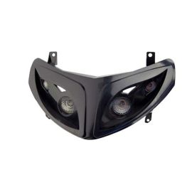 Double Optique Peugeot Speedfight 2 - Noir