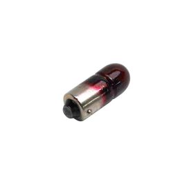 Ampoule 12V 4W BA9S - Rouge
